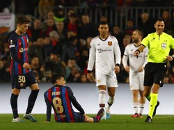 Dua Alasan MU Bisa Singkirkan Barcelona dari Liga Eropa