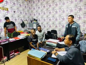 Ini Tampang Penebas Jari Polisi di Labuan Bajo Sampai Putus Ini Tampang Penebas Jari Polisi di Labuan Bajo Sampai Putus