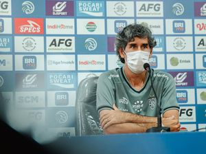 Erick Thohir Jadi Ketum PSSI, Teco: Semoga Organisasi Lebih Bagus