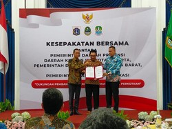 Heru Budi Ungkap Konsep Kerja Sama Pembangunan MRT Bekasi-Jakarta-Balaraja