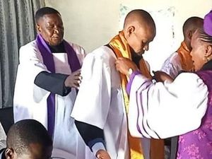 Tiru Yesus Puasa 40 Hari, Pendeta di Mozambik Afrika Tewas Tiru Yesus Puasa 40 Hari, Pendeta di Mozambik Afrika Tewas