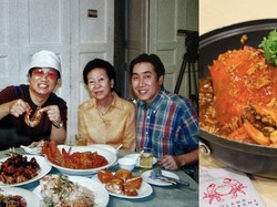 Penemu Chilli Crab Singapura Wafat di Usia 90 Tahun