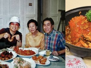 Penemu Chilli Crab Singapura Wafat di Usia 90 Tahun Penemu Chilli Crab Singapura Wafat di Usia 90 Tahun