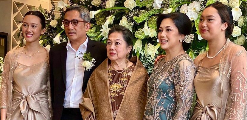 Pernikahan Anggi Kadiman Pernikahan Anggi Kadiman