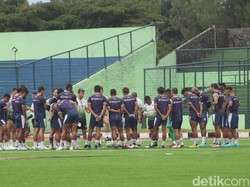 Daftar 21 Pemain Persib untuk Hadapi Persebaya di Liga 1