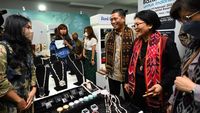 Pojok Karya Bazar UMKM untuk Indonesia