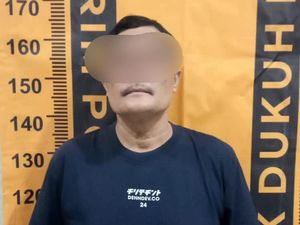 Polisi Gadungan di Surabaya Ditangkap, Ngaku Kanit Turjawali Polsek Joyoboyo Polisi Gadungan di Surabaya Ditangkap, Ngaku Kanit Turjawali Polsek Joyoboyo