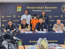 Polisi Ungkap Alasan Pembunuh Bos Ayam Goreng Culik Bayi Korban