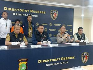 Detik-detik Ngeri Bos Ayam Goreng Dibunuh Karyawan Lalu Bayinya Diculik Detik-detik Ngeri Bos Ayam Goreng Dibunuh Karyawan Lalu Bayinya Diculik