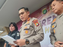 Pelaku Tabrak Lari yang Buang Korban di Depok Ditangkap!