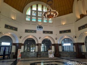 Pos Bloc Medan: Lokasi, Jam Buka, Harga, Daya Tarik, dan Rute Pos Bloc Medan: Lokasi, Jam Buka, Harga, Daya Tarik, dan Rute