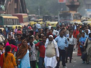 India Bakal Salip China Jadi Negara Terpadat di Dunia 2023 India Bakal Salip China Jadi Negara Terpadat di Dunia 2023