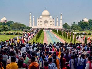India Jadi Negara dengan Populasi Terbanyak, Para Wanita Malah Terbebani India Jadi Negara dengan Populasi Terbanyak, Para Wanita Malah Terbebani