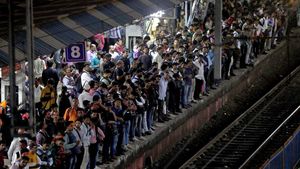 Potret India yang Bakal Jadi Negara dengan Penduduk Terpadat di Dunia
