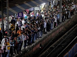 Jumlah Populasi India Bakal Balap China, Ini Yang Dikhawatirkan Warganya