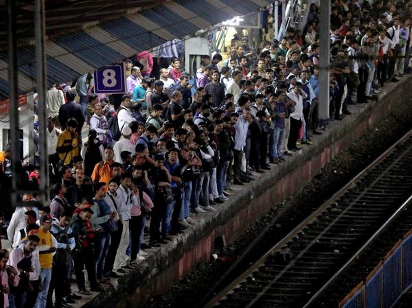 Potret India yang Bakal Jadi Negara dengan Penduduk Terpadat di Dunia