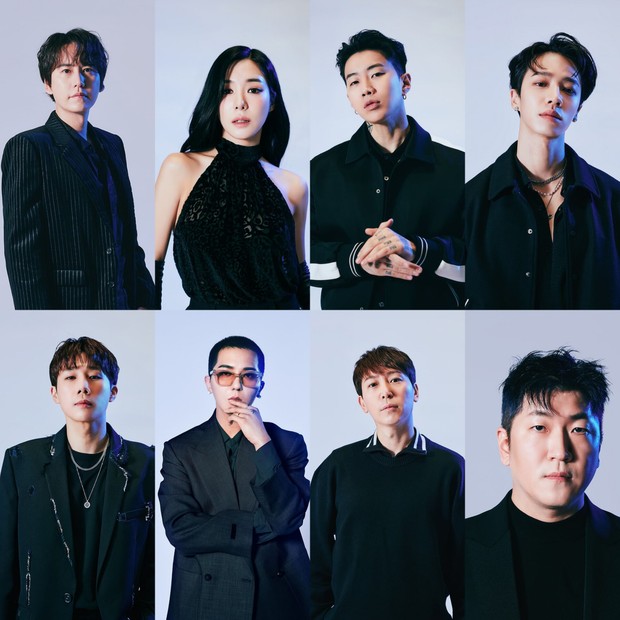 Potret juri Peak Time/ Foto: instagram.com/peaktime.official Potret juri Peak Time