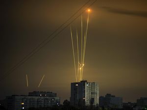 Rudal Rusia Hantam Rumah di Zaporizhzhia Ukraina, Ayah dan Putrinya Tewas Rudal Rusia Hantam Rumah di Zaporizhzhia Ukraina, Ayah dan Putrinya Tewas