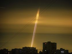 Rusia Tembak 95 Rudal ke Ukraina, Hanya 34 yang Mampu Ditangkal