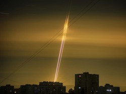 Rusia Tembak 95 Rudal ke Ukraina, Hanya 34 yang Mampu Ditangkal