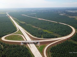 Daftar Jalan Tol Darurat yang Bisa Dipakai Mudik Lebaran, Mau Lewat?