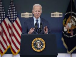 Biden Sebut Belum Ada Bukti China Beri Dukungan Militer ke Rusia