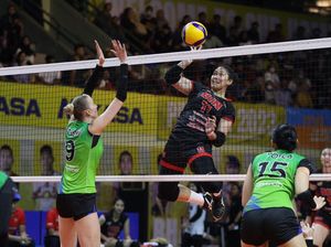 Jadwal Proliga 2023 Seri Jogja Hari Ini, Sabtu 18 Februari Jadwal Proliga 2023 Seri Jogja Hari Ini, Sabtu 18 Februari