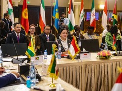 Puan Ajak Negara Muslim Promosikan Kolaborasi dan Solidaritas