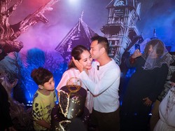 Raffi Ahmad Berharap Segera Tambah Momongan Lagi