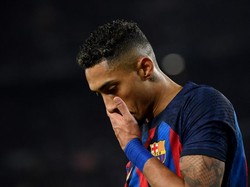 Raphinha Dicap Musuh Dalam Selimut Barcelona