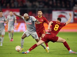 RB Salzburg Vs AS Roma: Giallorossi Tumbang 0-1