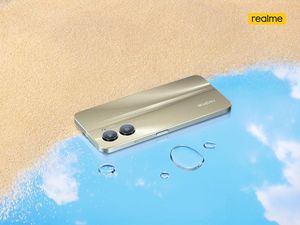 Realme C33 Punya Memori 128 GB, Harga Masih Terjangkau Realme C33 Punya Memori 128 GB, Harga Masih Terjangkau