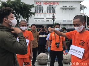 Rekonstruksi Pembacokan Titik Nol Jogja, 15 Adegan Diperagaka Rekonstruksi Pembacokan Titik Nol Jogja, 15 Adegan Diperagaka