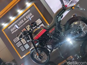 Tes Lengkap Royal Enfield Scram 411: Moge Berdarah Tua, Berjiwa Muda Tes Lengkap Royal Enfield Scram 411: Moge Berdarah Tua, Berjiwa Muda