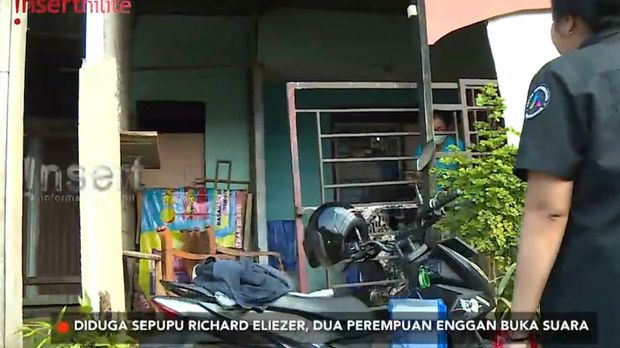 Rumah Bharada E