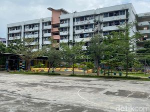 Reservoir Komunal di Rusun Marunda Sudah Beroperasi, Segera Diresmikan Reservoir Komunal di Rusun Marunda Sudah Beroperasi, Segera Diresmikan