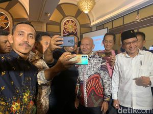 Said Abdullah Tegaskan Akan Kawal Aspirasi Kades Soal Masa Jabatan 9 Tahun