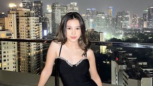 8 Transformasi Sandrinna Michelle, Gayanya Dikritik Saat Tumbuh Jadi Remaja