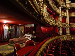 Sensasi Menginap di Gedung Opera Paris, Berminat?