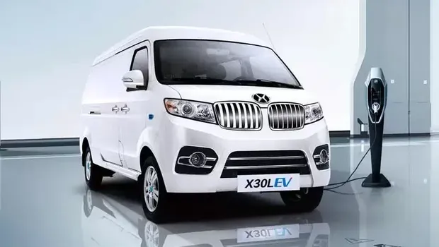 Shineray X30LEV diduga kembaran mobil listrik Esemka Bima EV.