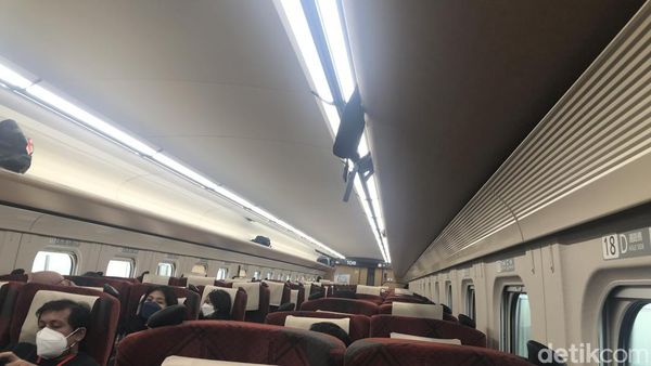 Potret Sebenarnya, Shinkansen di Hari Ini