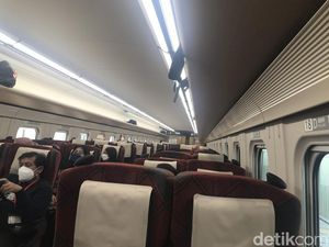 Potret Sebenarnya, Shinkansen di Hari Ini Potret Sebenarnya, Shinkansen di Hari Ini