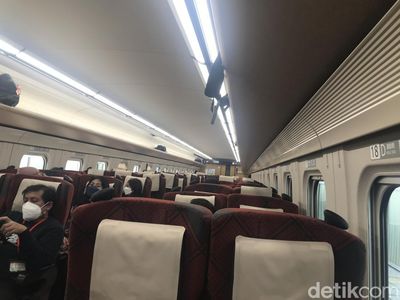Potret Sebenarnya, Shinkansen di Hari Ini