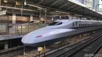 Shinkansen Telat gegara Ular, Untung Tak Ada yang Terluka