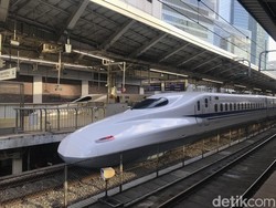 Uniknya Shinkansen Rute Tokyo-Nagano, Rute Nanjak Tetap Ngebut