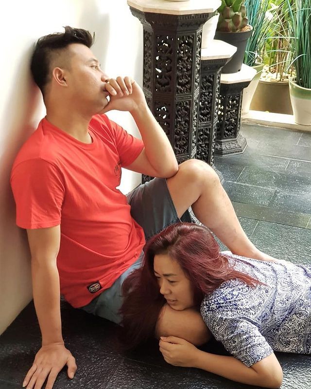 Soimah dan Suami