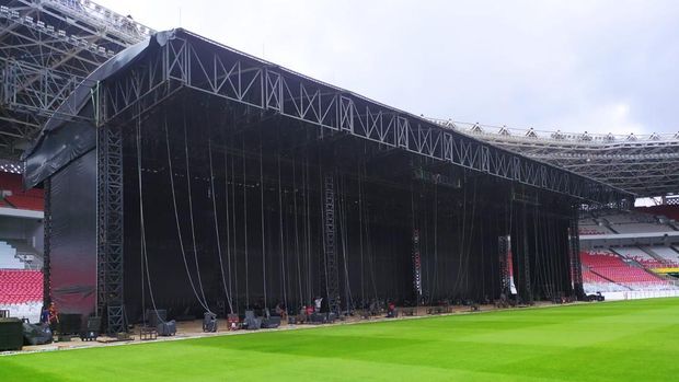 Stadion Utama Gelora Bung Karno