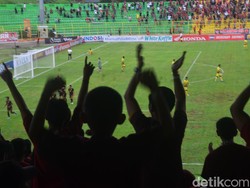 Fakta PSM yang Ternyata Lebih Ganas saat Laga Kandang Dibatasi Penonton