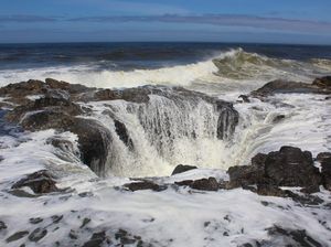 Mengenal Sumur Thor, Lubang Aneh di Laut Oregon Mengenal Sumur Thor, Lubang Aneh di Laut Oregon