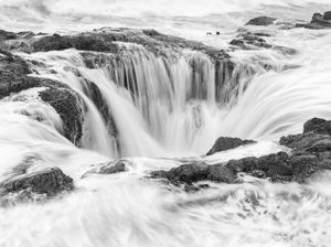 Ajaibnya Sumur Thor, Lubang Aneh di Laut Oregon Ajaibnya Sumur Thor, Lubang Aneh di Laut Oregon